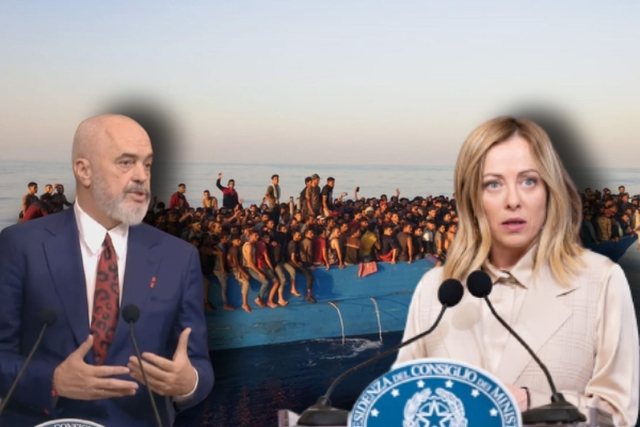 Mediat italiane raportuan se Rama “hodhi poshtë” marrëveshjen për emigrantët, reagon kryeministri: Fjalë që nuk i thashë kurrë