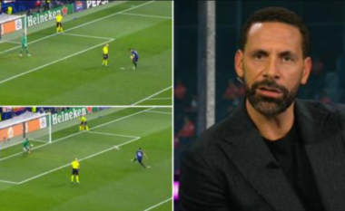 Rio Ferdinand tregon momentin kur ai e kuptoi se Lautaro Martinez do ta humbiste penalltinë