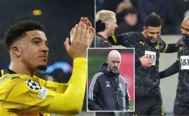 Man United i interesuar për shkëmbimin që përfshin Sanchon dhe yllin e Dortmundit
