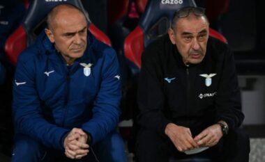 Zyrtare / Lazio konfirmon dorëheqjen e Sarrit dhe tregon pasardhësin e tij