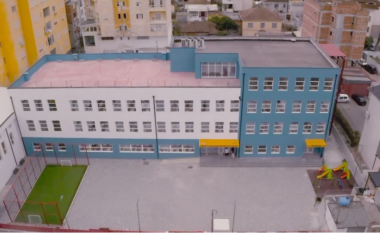 Kryeministri Rama ndan pamjet nga shkolla e re “Eftali Koçi” në Durrës