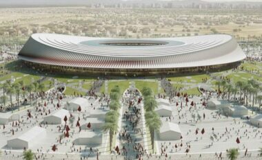 Ky do të jetë stadiumi më i madh në botë: Kandidat për Botërorin 2030 – por çmimi i ndërtimit është qesharak