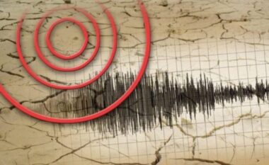 Tërmet i fortë në Greqi, ja sa ishte magnituda