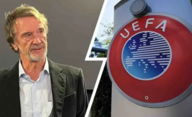 A do të luajë në garat europiane sezonin e ardhshëm? UEFA i kthen përgjigje Man Unitedit