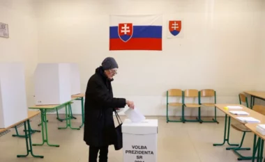 Gara për president në Sllovaki, rezultatet përfundimtare të raundit të parë: Kryeson Ivan Korcok
