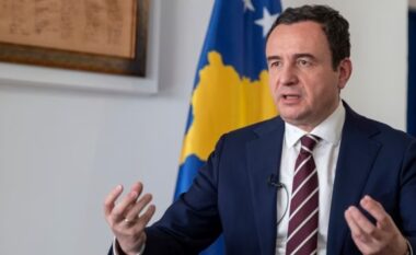 Albin Kurti: BE të heqë masat, Kosova, gati të hapë negociatat për anëtarësimin