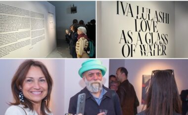 Hapet edicioni i 60-të i ‘Biennale di Venezia’, Shqipëria përfaqësohet nga artistja shqiptare Iva Lulashi