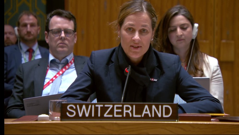 Dy kërkesat e Zvicrës në Këshill të Sigurimit: Serbia të mos bllokojë Kosovën, Kosova të themelojë Asociacionin