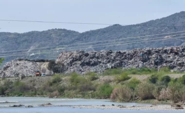 Fikja e inceneratorit rrit malin me plehra në Elbasan