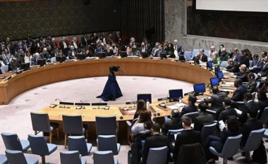 Tërmeti i rrallë në New York, ndërpritet takim i Këshillit të Sigurimit të OKB-së (VIDEO)