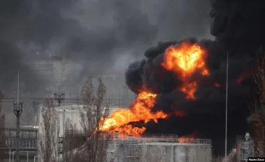Rusia akuzohet për përdorimin e sistemeve të sulmeve të paligjshme me gaz kimik kundër ushtarëve ukrainas