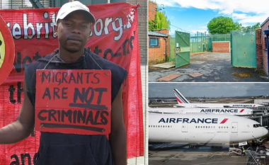 Dikur bënte protesta me shprehjen “Emigrantët nuk janë kriminelë”, azilanti pranon përdhunimin e minorenes në Oksford