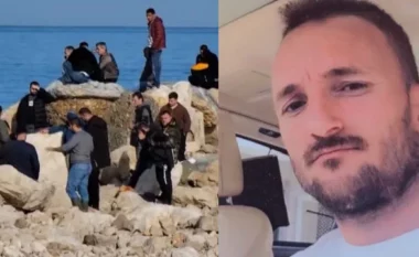 Gjendet në brigjet e Kroacisë trupi i pajetë i 40-vjeçarit që u mbyt në Durrës dy muaj më parë