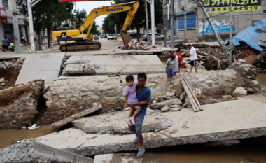 Gati gjysma e qyteteve kryesore të Kinës po fundosen për shkak të nxjerrjes së ujit