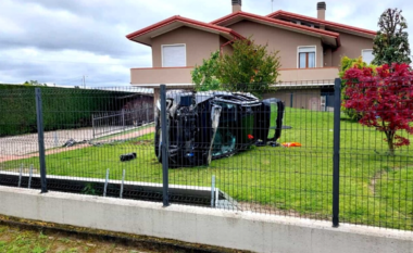 Po ecte me shpejtësi marramendëse, mbeten të plagosur rëndë dy shqiptarë në Itali