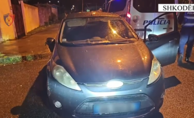 Kreu manovra të rrezikshme  me “Ford-in”  e vjedhur ,arrestohet 37-vjeçari në Shkodër
