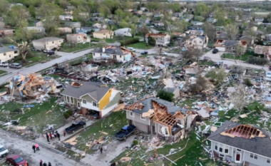 SHBA goditet nga tornadot, shkaktojnë dëme të mëdha