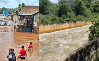 Të paktën 42 të vdekur nga përmbytjet në Kenia