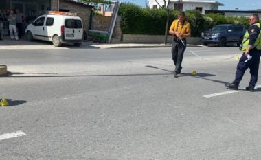 Aksident në Berat/ Makina përplas biçikletën , përfundon në spital një 37-vjeçar