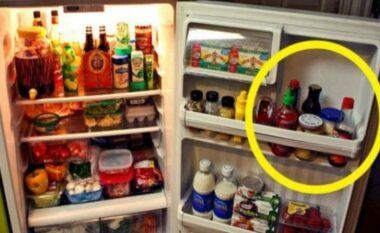 Këto ushqime duhet t’i largoni urgjent nga frigoriferi
