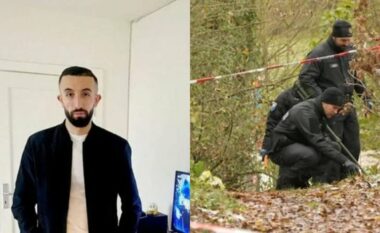 FOTOT+EMRAT/ U gjet i pajetë i mbështjellë me letër alumini në një pyll në Gjermani , zbardhet identiteti i autorëve që vranë 27-vjeçarin shqiptar