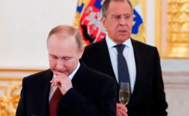 Ministri i Jashtëm rus zbulon një nga planet kryesore të Putinit