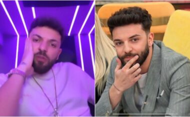 Olsi Bylyku ironizon sërish daljen nga Big Brother: Na nxorën mes katër rrugëve! (VIDEO)