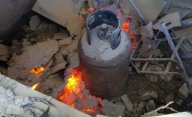 Shpërthen bombola e gazit në Shkodër, mbetet e lënduar një grua