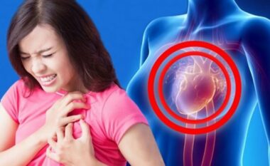 6 shenjat e atakut kardiak që asnjë femër s’duhet të injorojë