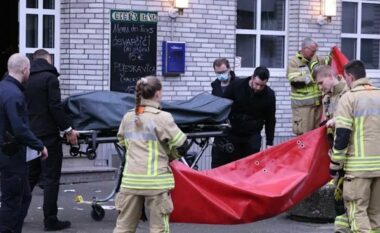 E rëndë/ 52-vjeçari shqiptar vret pronarin e një restoranti në Gjermani, më pas kërcënon klientët