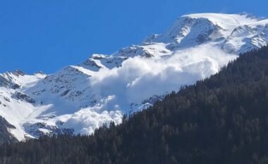 Ortek në Alpet perëndimore të Austrisë, dy të vdekur