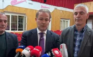 U zgjodh kryetar i degës së Rithemelimit në Lezhë, Gjin Gjoni: Situata është kritike por Partia Demokratike e Lezhës ka objektiva të qarta