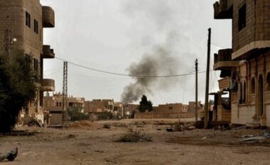 Vriten 7 fëmijë nga një shpërthim në pjesën jugore të Sirisë