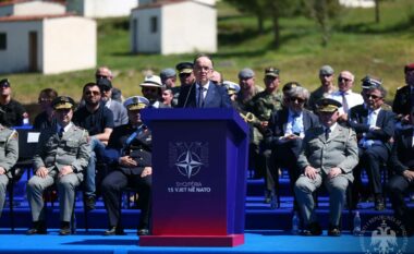 15-vjetori i anëtarësimit në NATO, Begaj: Moment krenarie për Shqipërinë