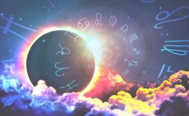 Eklipsi Diellor do u sjellë fat për gjithë vitin këtyre shenjave të horoskopit