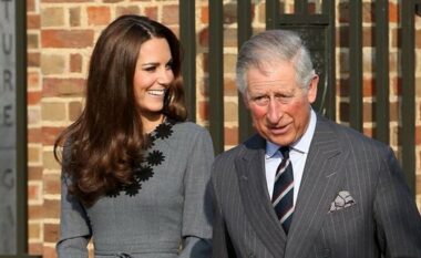 “Nusja e preferuar”, Mbreti Charles i jep titullin e madh princeshës Kate