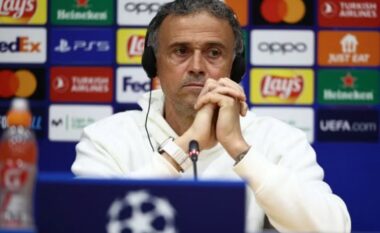 Luis Enrique i bindur se PSG mund ta eliminojë Barcelonën