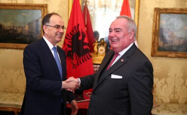 Begaj vizitë në Urdhrin Sovran të Maltës: Marrëdhënie të suksesshme dypalëshe për 30 vjet