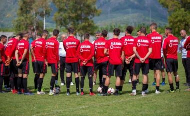 Pritet t’i bashkohet Kombëtares kuqezi, FSHF ‘sms’ surprizë talentit shqiptar