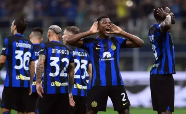Gjigantët “zbarkojnë” te Interi, 3 lojtarë shqetësojnë zikaltërtit