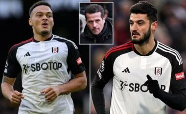 Ka ‘syrgjynosur’ në stol Armando Brojën, sulmuesi i Fulham shpallet më i miri në Premier Ligë