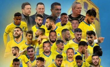 Zyrtarisht në Superiore, Elbasani ngjitet në elitën e futbollit shqiptar