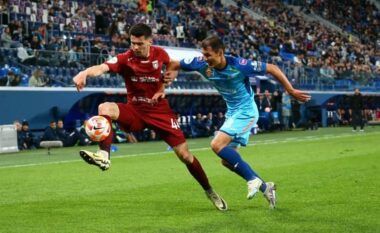 Shkëlqeu me gol dhe asist, Mirlind Daku: Nuk ka mbaruar me kaq