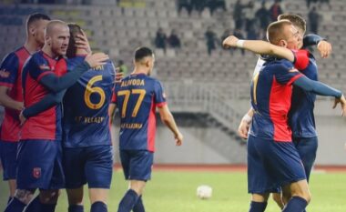7 ndeshje pa fitore, Vllaznia humb shkëlqimin me Qatip Osmanin