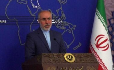 Zyrtari iranian apelon vendet perëndimore të ndalojnë akuzat ndaj Teheranit: Fajin gjejeni te vetja juaj