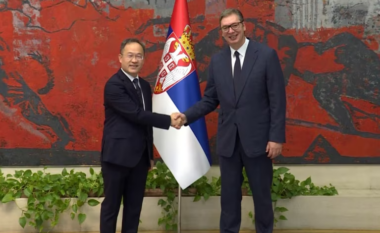 Vuçiç i kërkon ndihmë Kinës në OKB
