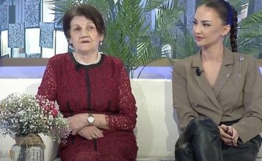 Gjyshe Leta feston ditëlindjen/ Ja urimi i veçantë i Kiara Titos