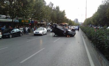 Shqipëria, e gjashta për vdekjet më të larta nga aksidentet rrugore në Europë
