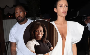 “Treshe me Michelle Obama”/ Shokon sërish Kanye West