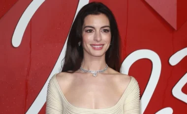 Anne Hathaway: Në audicionet e para të aktrimit putha 10 burra